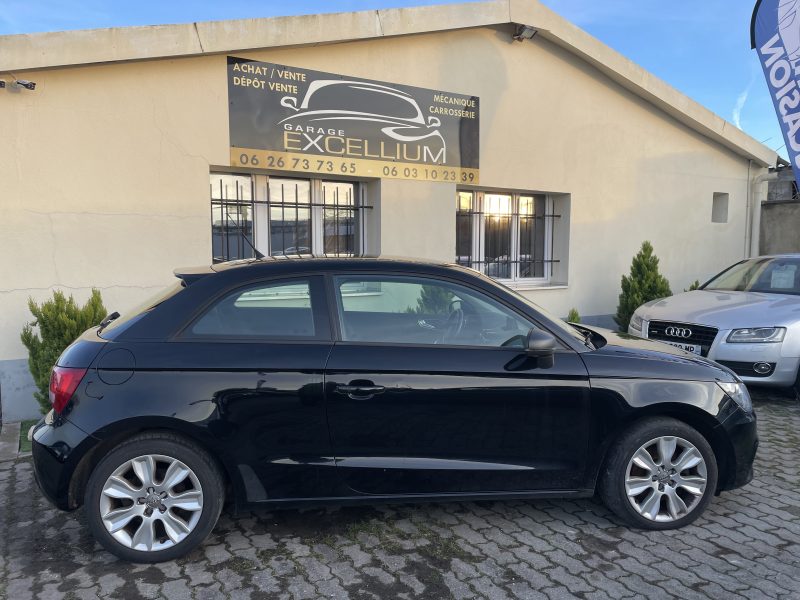 AUDI A1 1.6L TDI 105 CH GARANTIE 12 MOIS