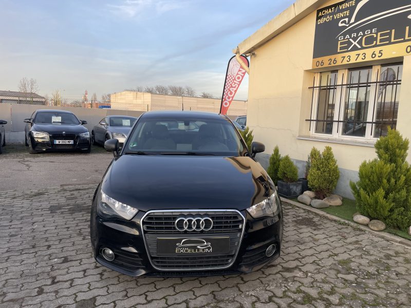 AUDI A1 1.6L TDI 105 CH GARANTIE 12 MOIS
