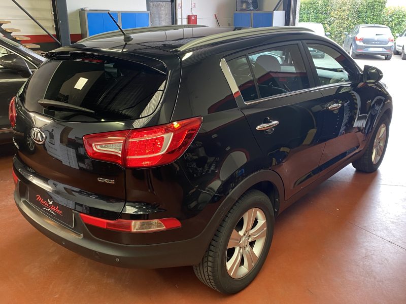 KIA SPORTAGE III 2013