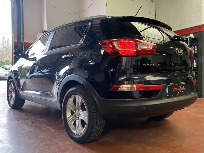 KIA SPORTAGE III 2013