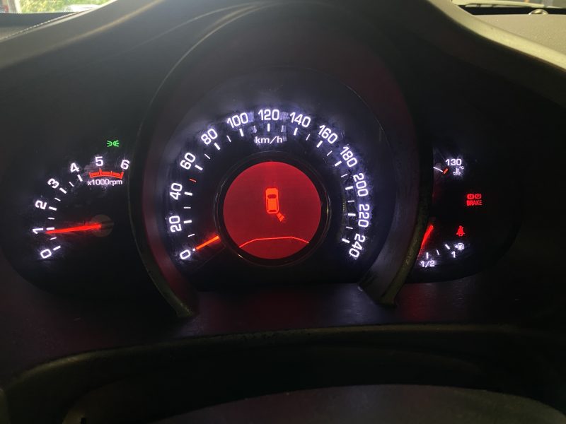 KIA SPORTAGE III 2013