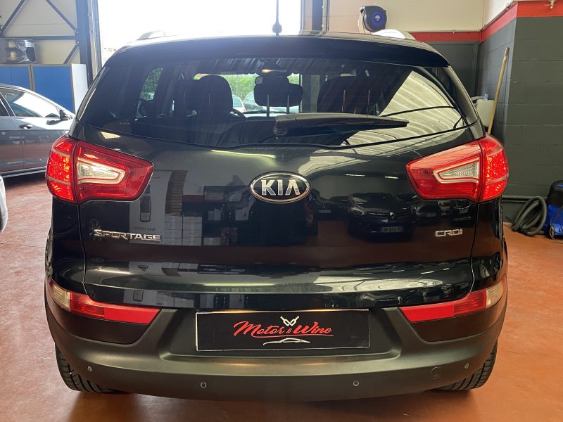 KIA SPORTAGE III 2013
