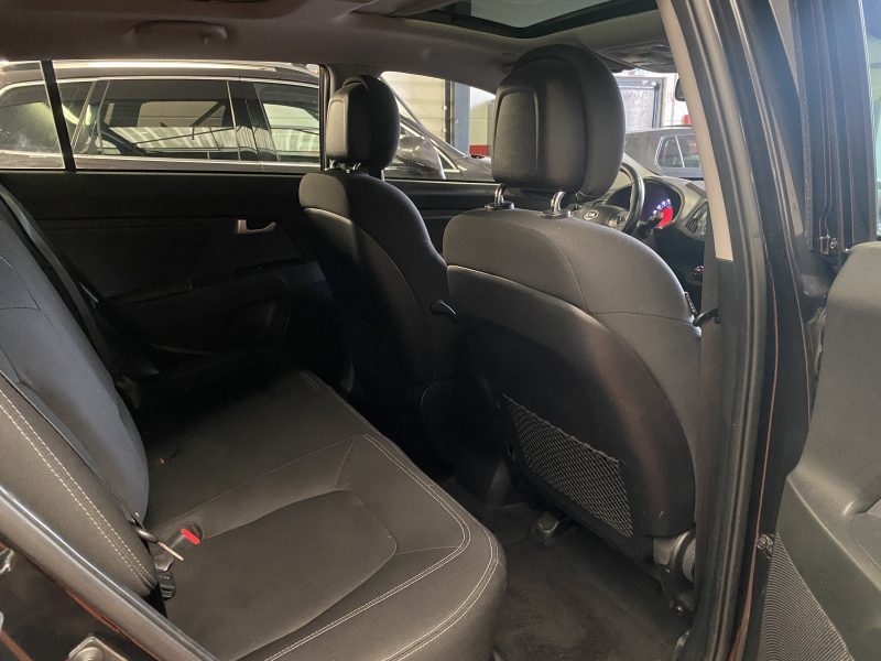 KIA SPORTAGE III 2013