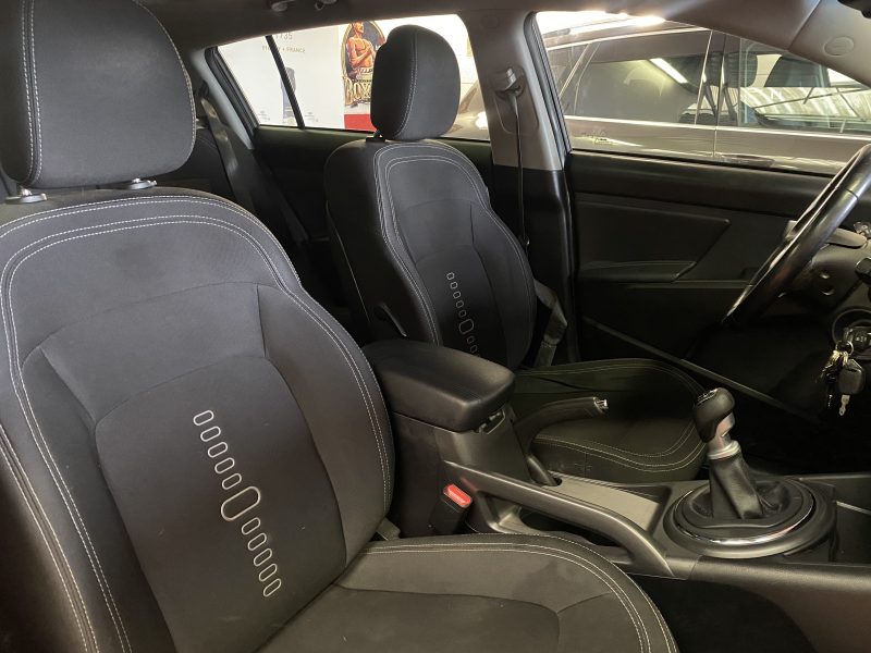 KIA SPORTAGE III 2013