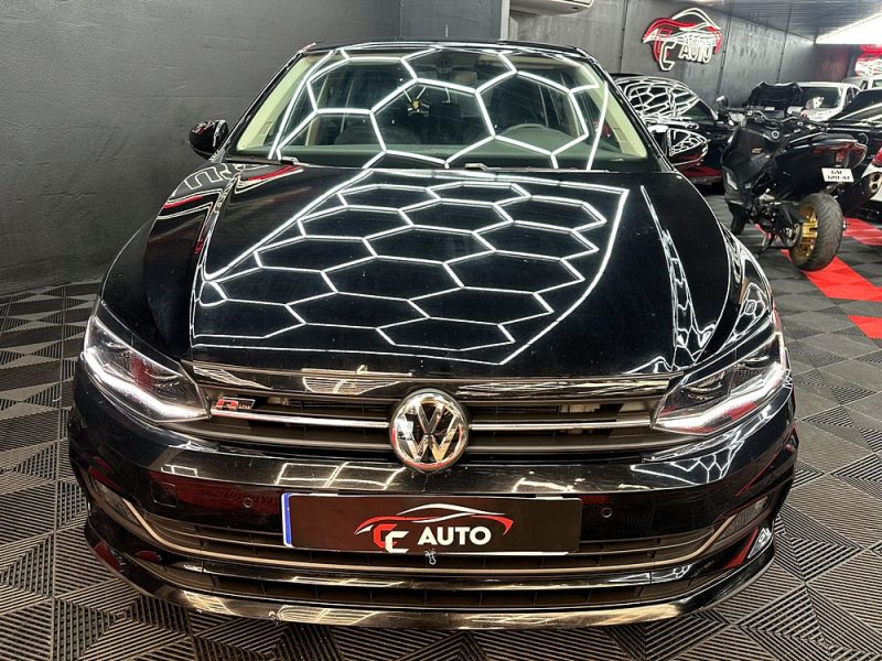 VOLKSWAGEN POLO VI 2019
