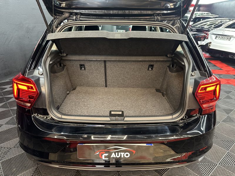 VOLKSWAGEN POLO VI 2019