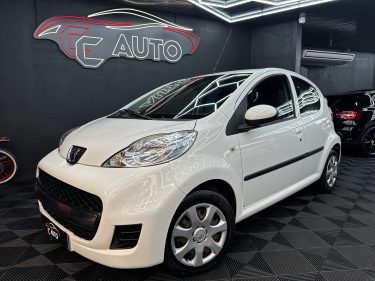 PEUGEOT 107 2010