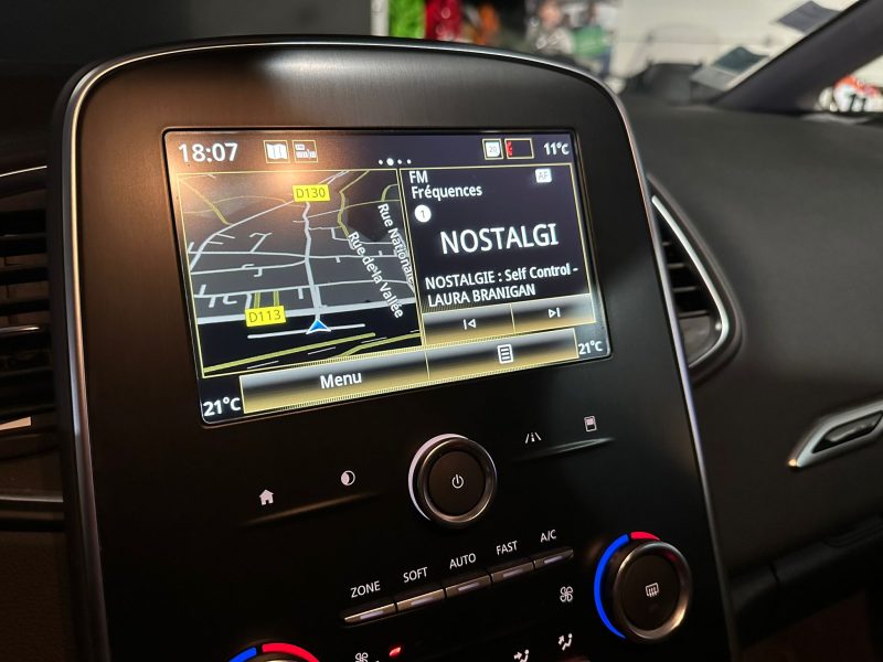 RENAULT SCÉNIC IV 2019