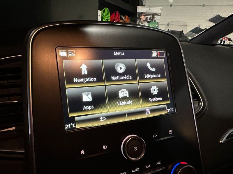 RENAULT SCÉNIC IV 2019