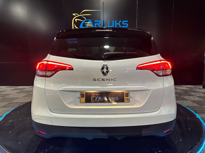 RENAULT SCÉNIC IV 2019