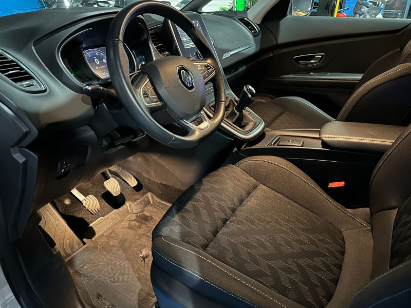 RENAULT SCÉNIC IV 2019