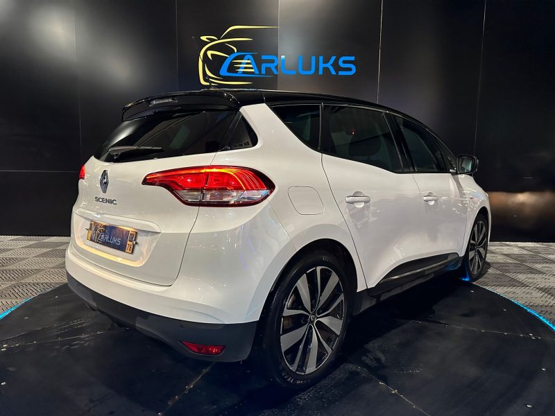 RENAULT SCÉNIC IV 2019
