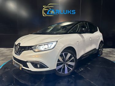 RENAULT SCÉNIC IV 2019