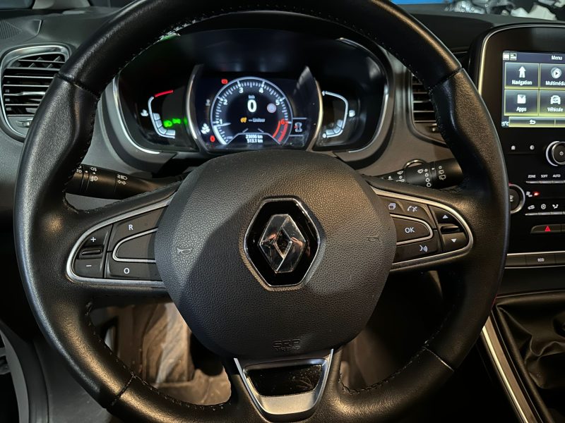 RENAULT SCÉNIC IV 2019