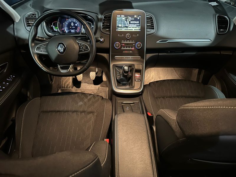 RENAULT SCÉNIC IV 2019