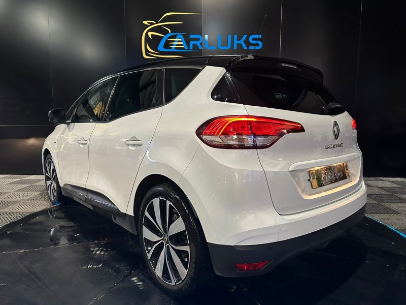 RENAULT SCÉNIC IV 2019
