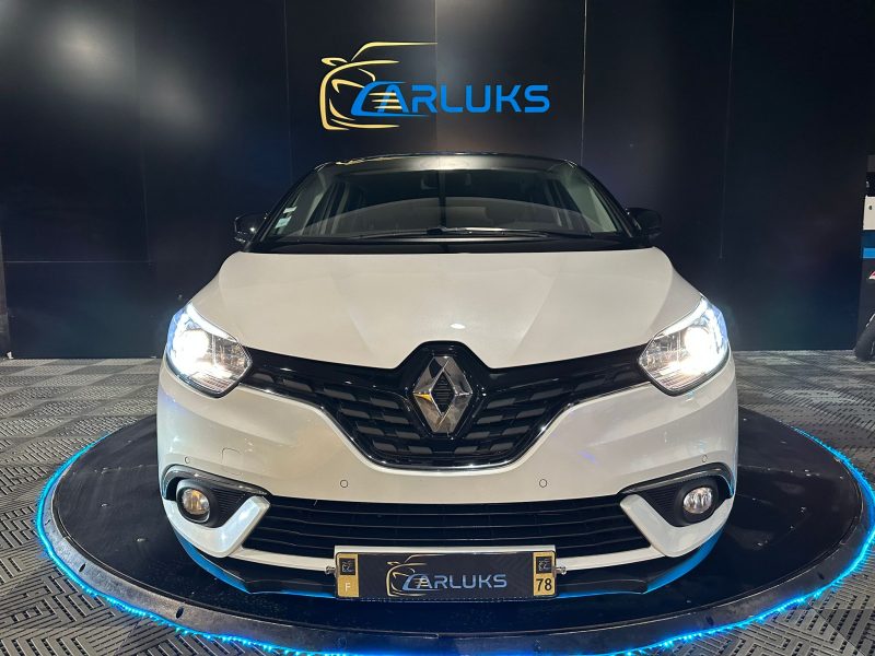 RENAULT SCÉNIC IV 2019