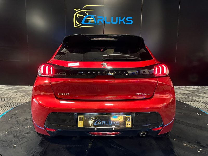 PEUGEOT 208 II 2020