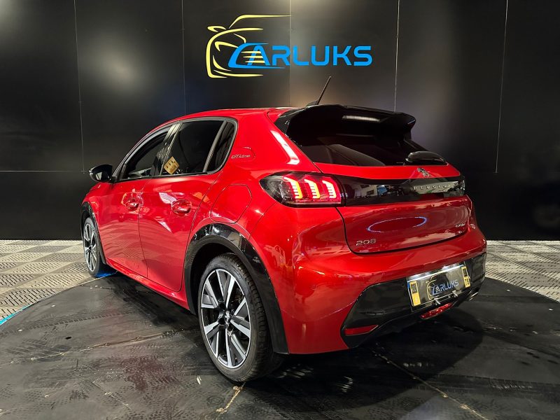 PEUGEOT 208 II 2020