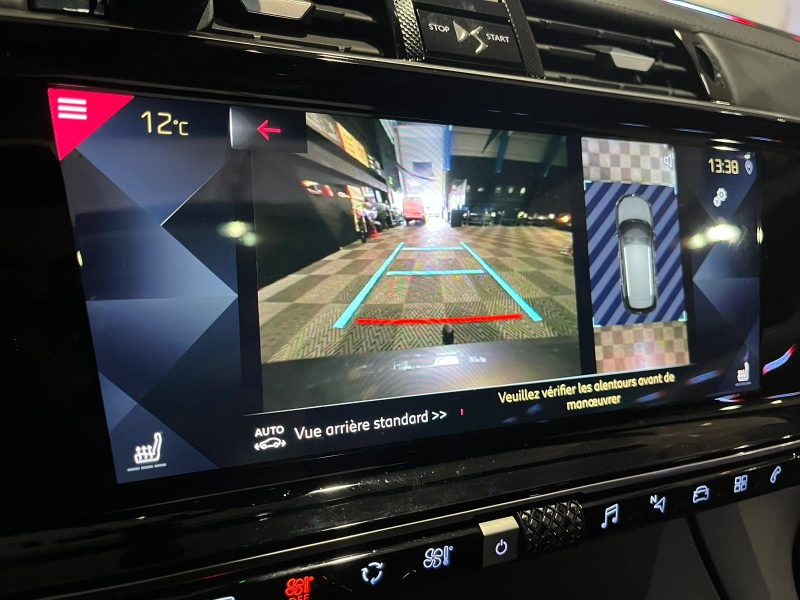 DS DS 7 Crossback 2019