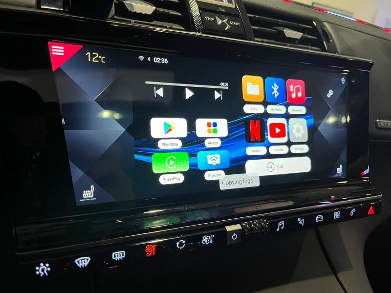 DS DS 7 Crossback 2019