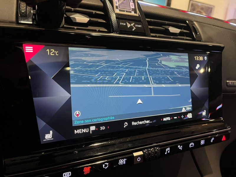 DS DS 7 Crossback 2019