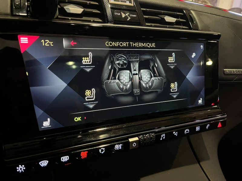 DS DS 7 Crossback 2019