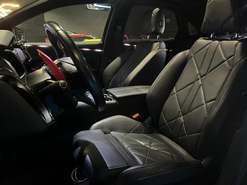 DS DS 7 Crossback 2019