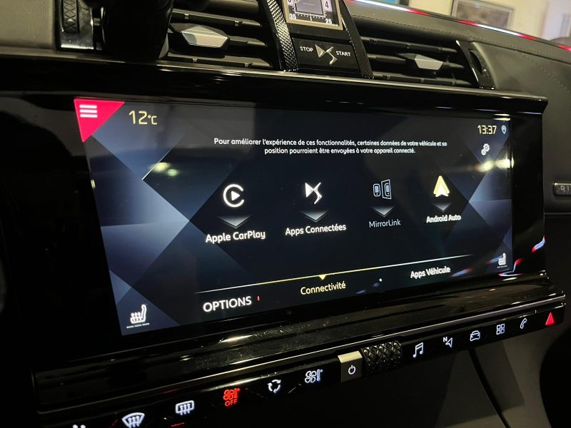 DS DS 7 Crossback 2019