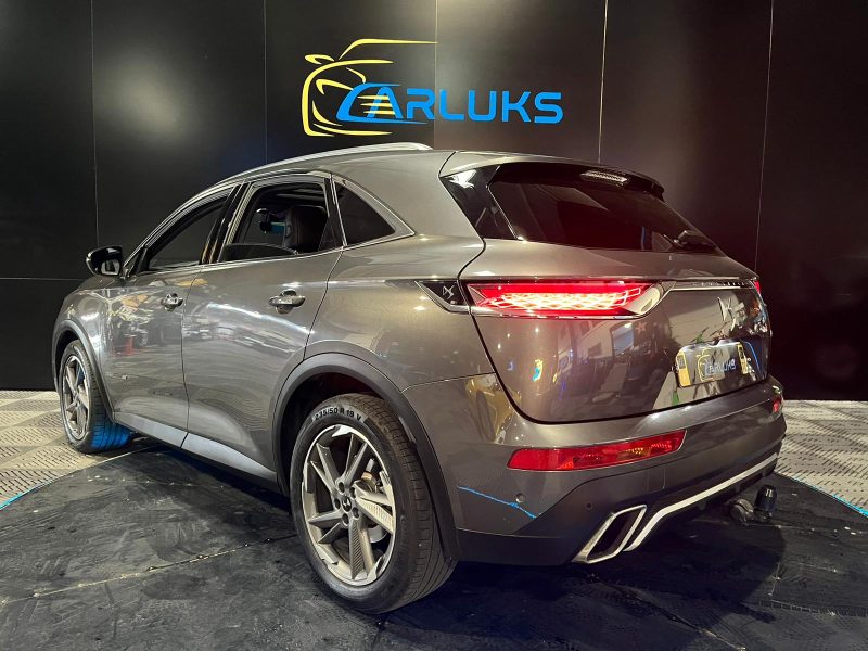 DS DS 7 Crossback 2019