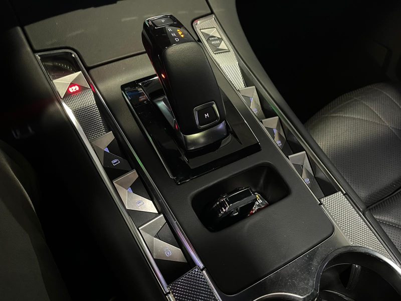 DS DS 7 Crossback 2019