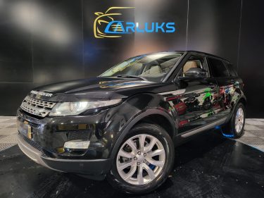LAND ROVER RANGE ROVER EVOQUE 2.2 TD4 150cv BVA // Toit Panoramique , Caméra , Meridian // Révision 