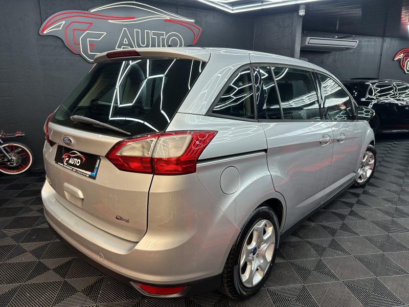 FORD GRAND C-MAX 2011