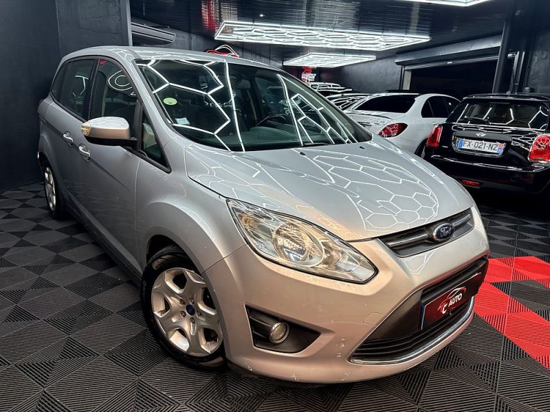 FORD GRAND C-MAX 2011