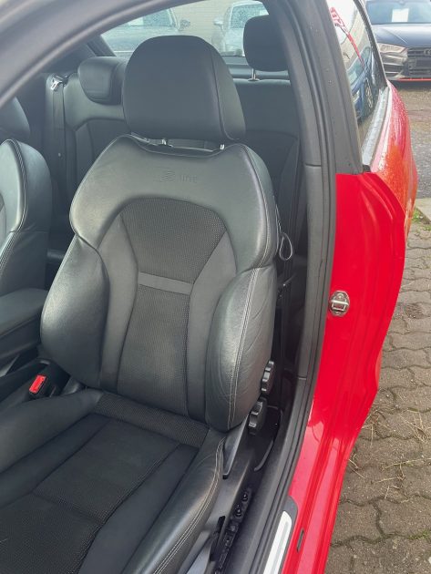 AUDI  A1 1.4L TFSI S-LINE GARANTIE 12 MOIS 