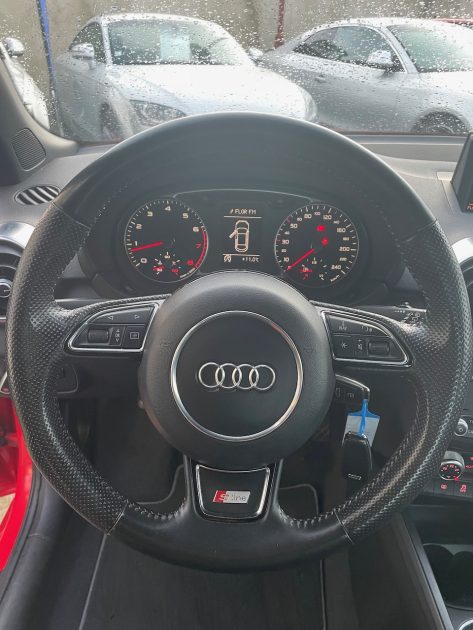 AUDI  A1 1.4L TFSI S-LINE GARANTIE 12 MOIS 