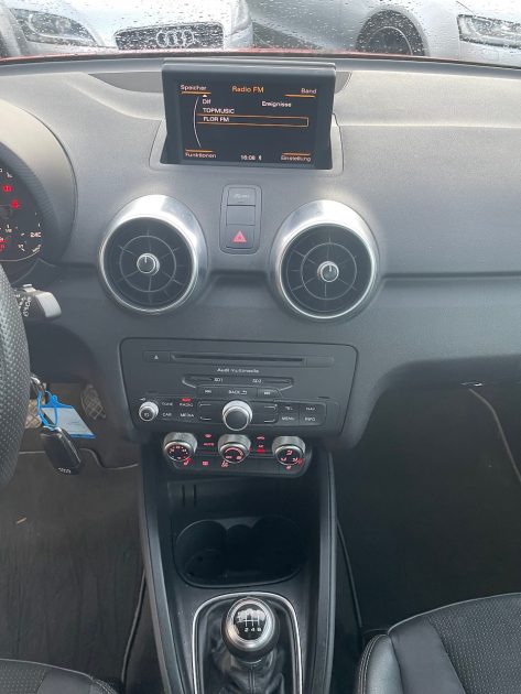 AUDI  A1 1.4L TFSI S-LINE GARANTIE 12 MOIS 