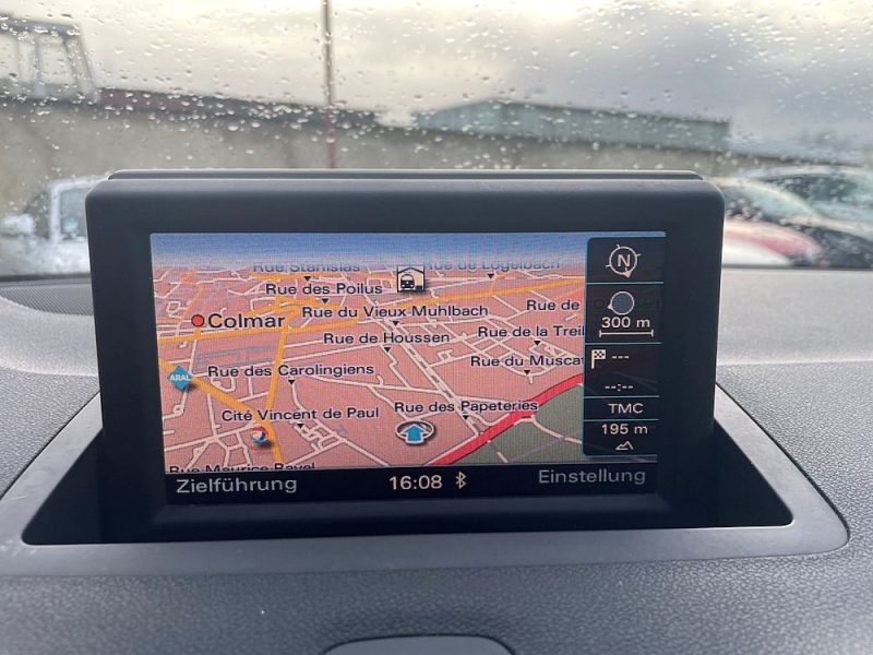 AUDI  A1 1.4L TFSI S-LINE GARANTIE 12 MOIS 