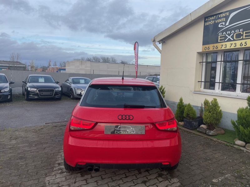 AUDI  A1 1.4L TFSI S-LINE GARANTIE 12 MOIS 