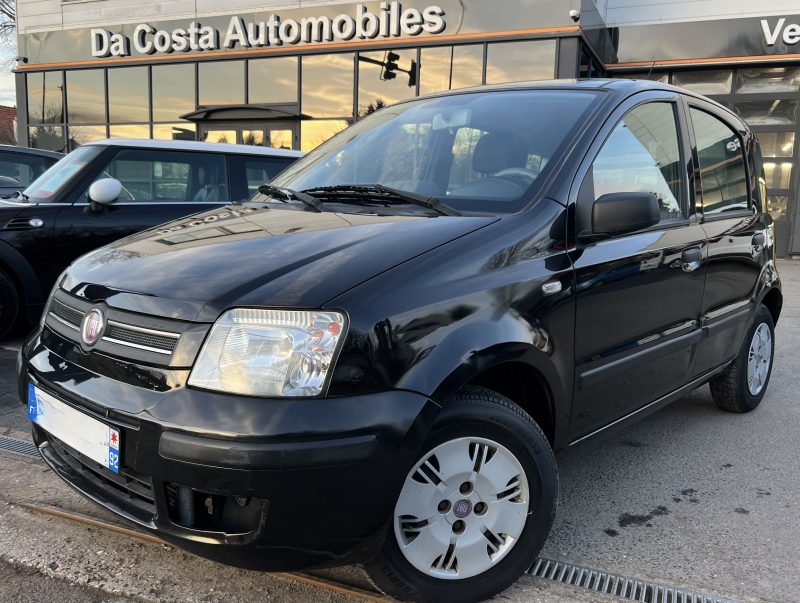 FIAT PANDA II 1.2 60 Cv 5 PORTES / CLIMATISATION BLUETOOTH PAIEMENT 4 FOIS CB POSS - GARANTIE 1 AN