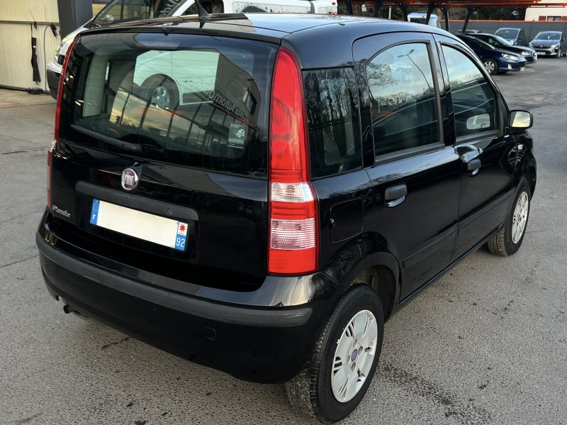 FIAT PANDA II 1.2 60 Cv 5 PORTES / CLIMATISATION BLUETOOTH PAIEMENT 4 FOIS CB POSS - GARANTIE 1 AN