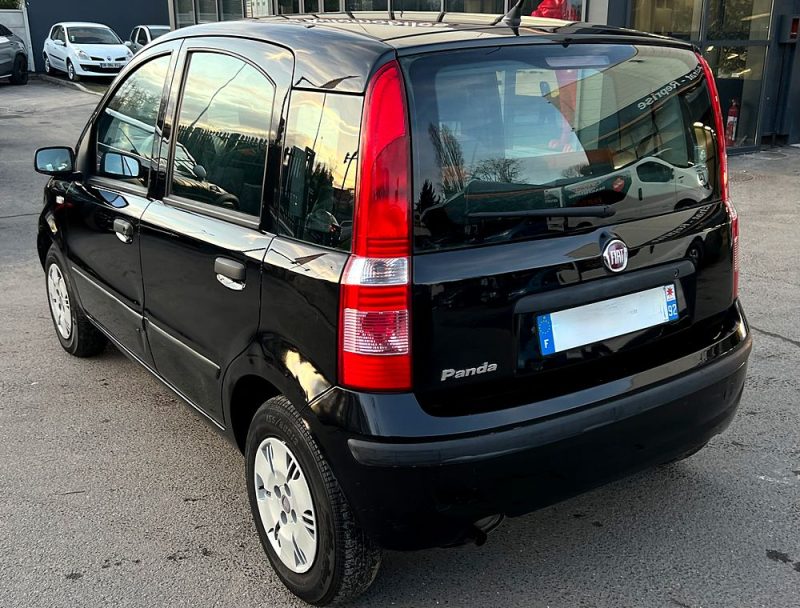 FIAT PANDA II 1.2 60 Cv 5 PORTES / CLIMATISATION BLUETOOTH PAIEMENT 4 FOIS CB POSS - GARANTIE 1 AN