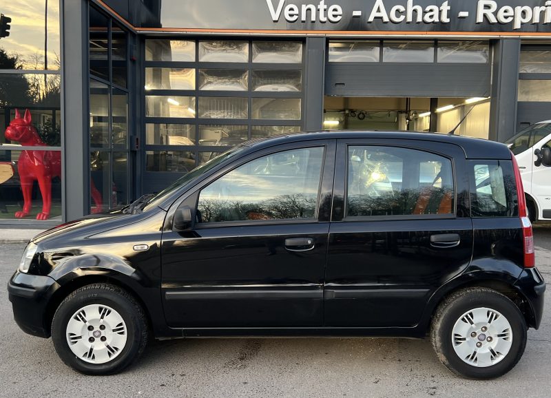 FIAT PANDA II 1.2 60 Cv 5 PORTES / CLIMATISATION BLUETOOTH PAIEMENT 4 FOIS CB POSS - GARANTIE 1 AN