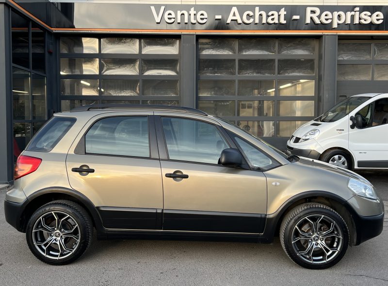 FIAT SEDICI 1.9 MULTIJET 120 Cv 4x2 - GARANTIE 1 AN