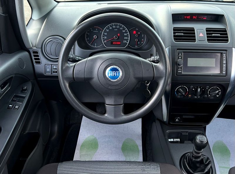 FIAT SEDICI 1.9 MULTIJET 120 Cv 4x2 - GARANTIE 1 AN