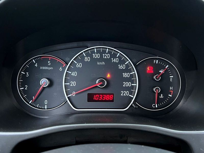 FIAT SEDICI 1.9 MULTIJET 120 Cv 4x2 - GARANTIE 1 AN