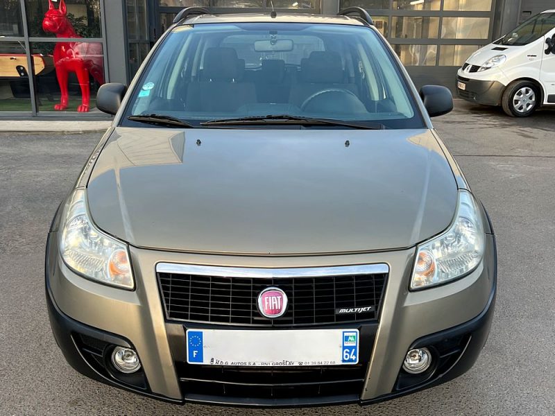 FIAT SEDICI 1.9 MULTIJET 120 Cv 4x2 - GARANTIE 1 AN