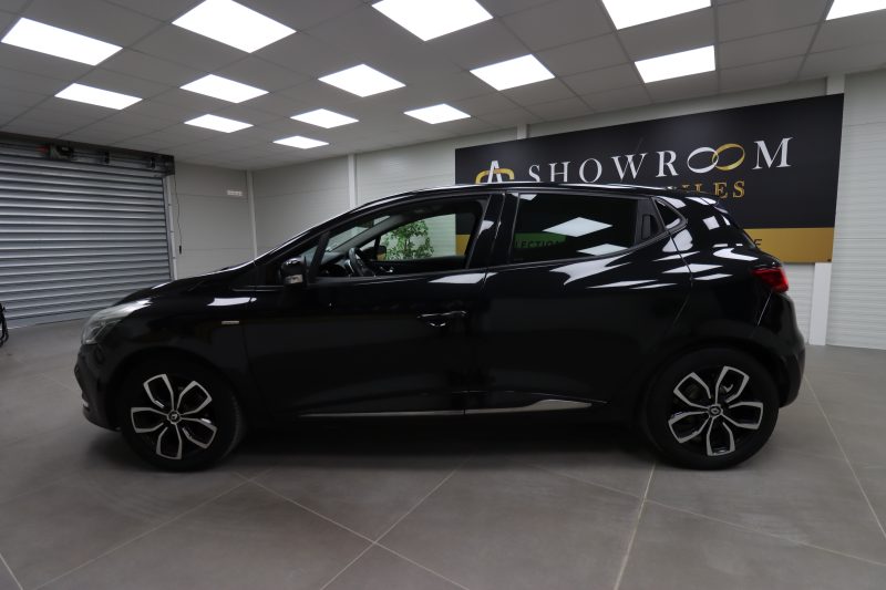 RENAULT CLIO IV 2017