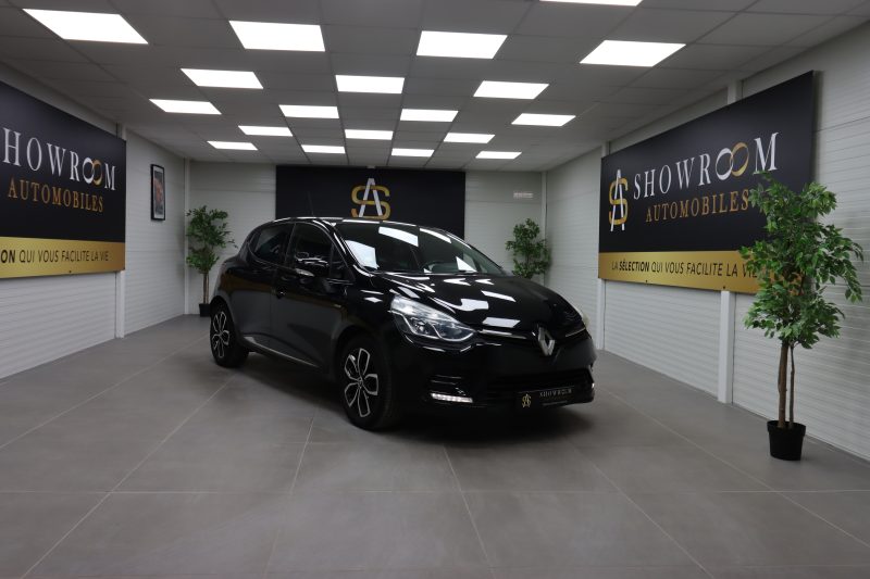 RENAULT CLIO IV 2017