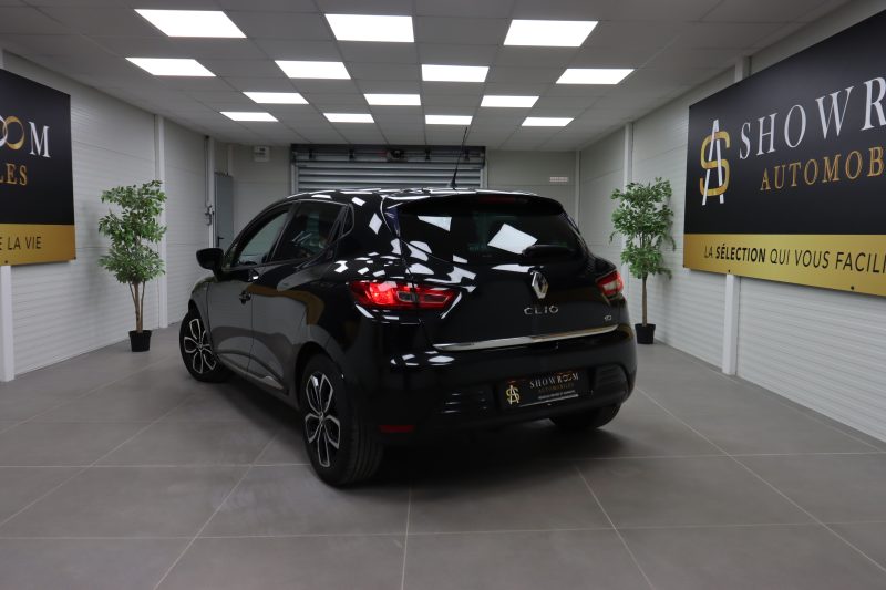 RENAULT CLIO IV 2017